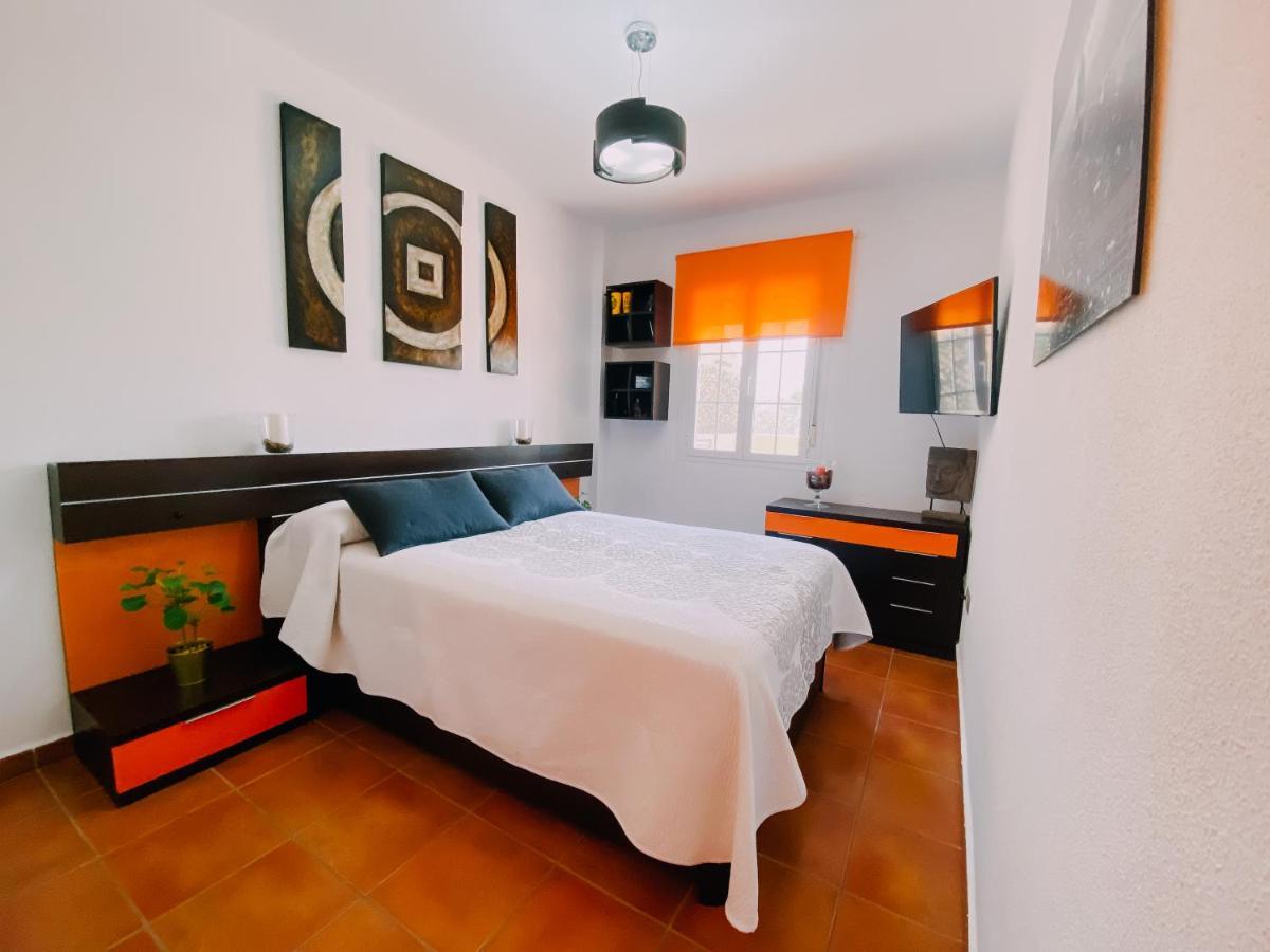 Mika'S House Apartment Sanlucar de Barrameda Bagian luar foto