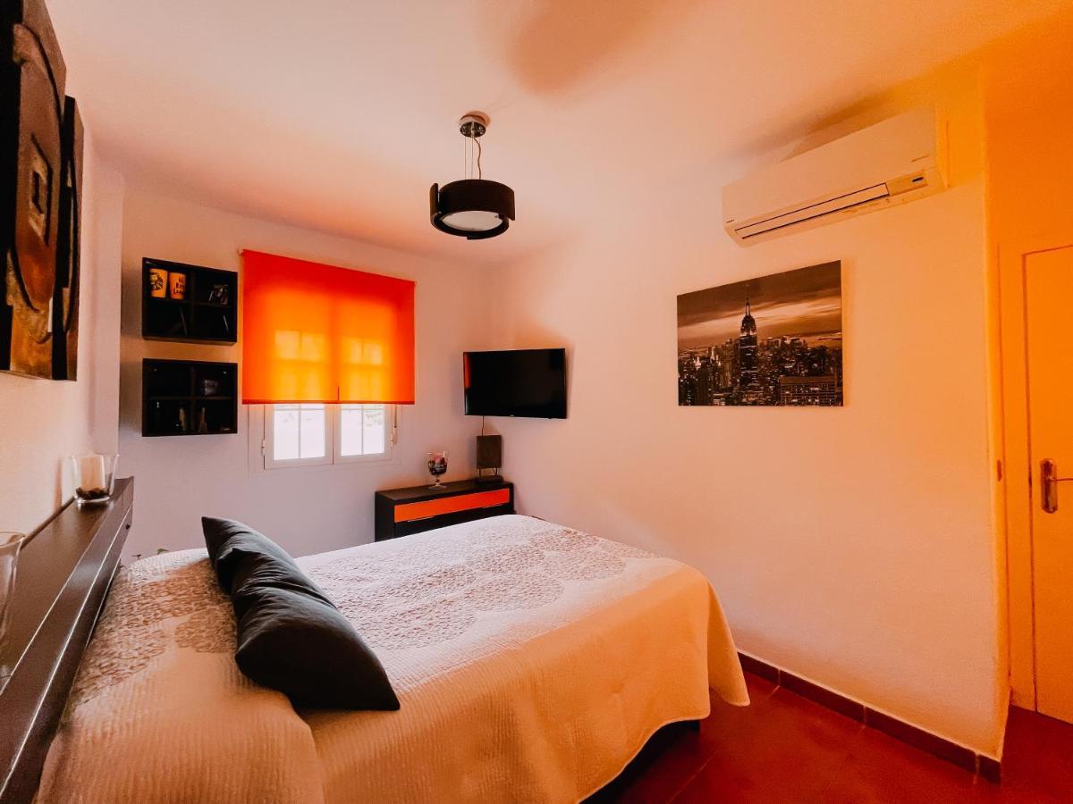 Mika'S House Apartment Sanlucar de Barrameda Bagian luar foto